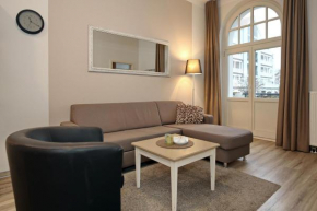 Haus am Park Wohnung 13, Kühlungsborn